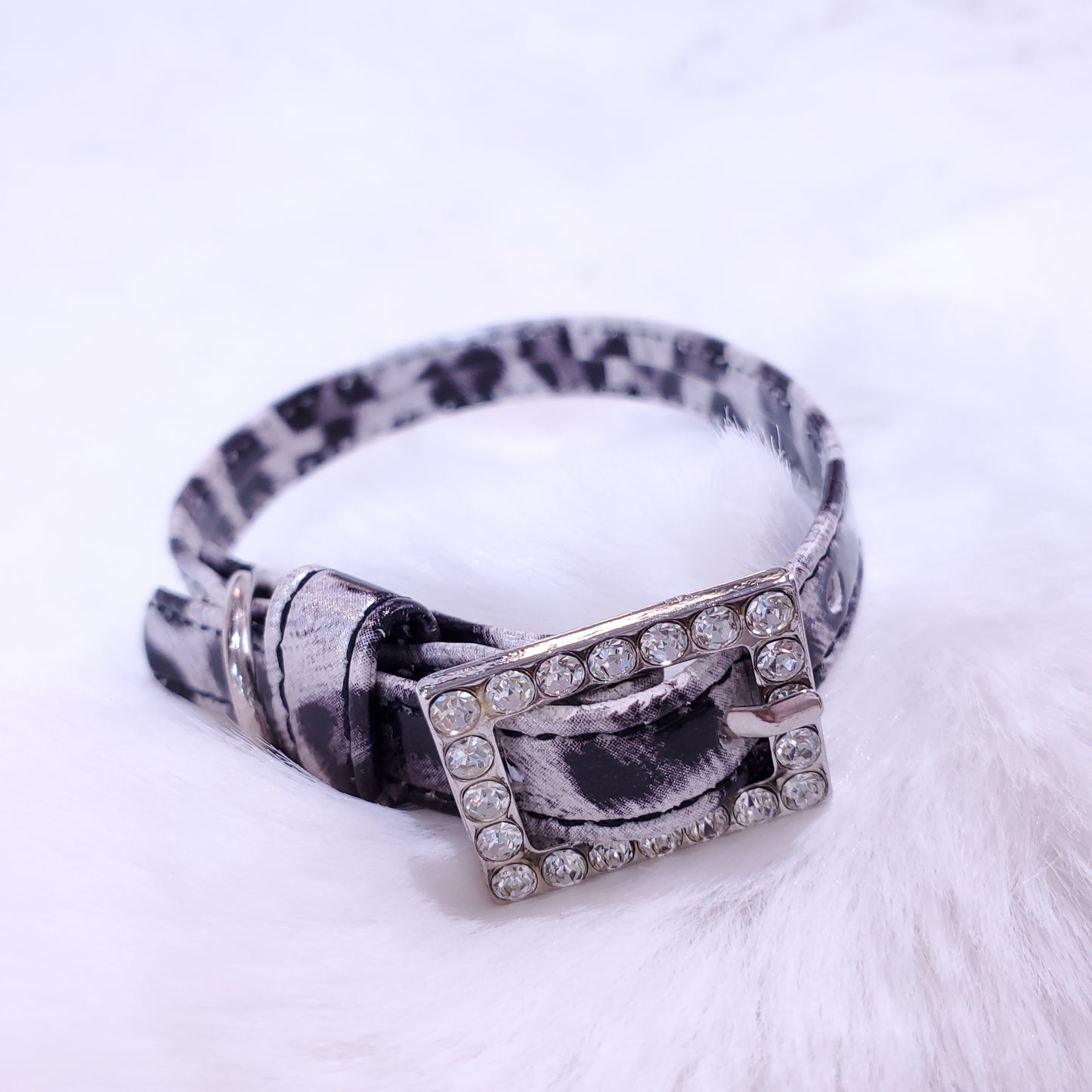 Puppia Cheetah Collar