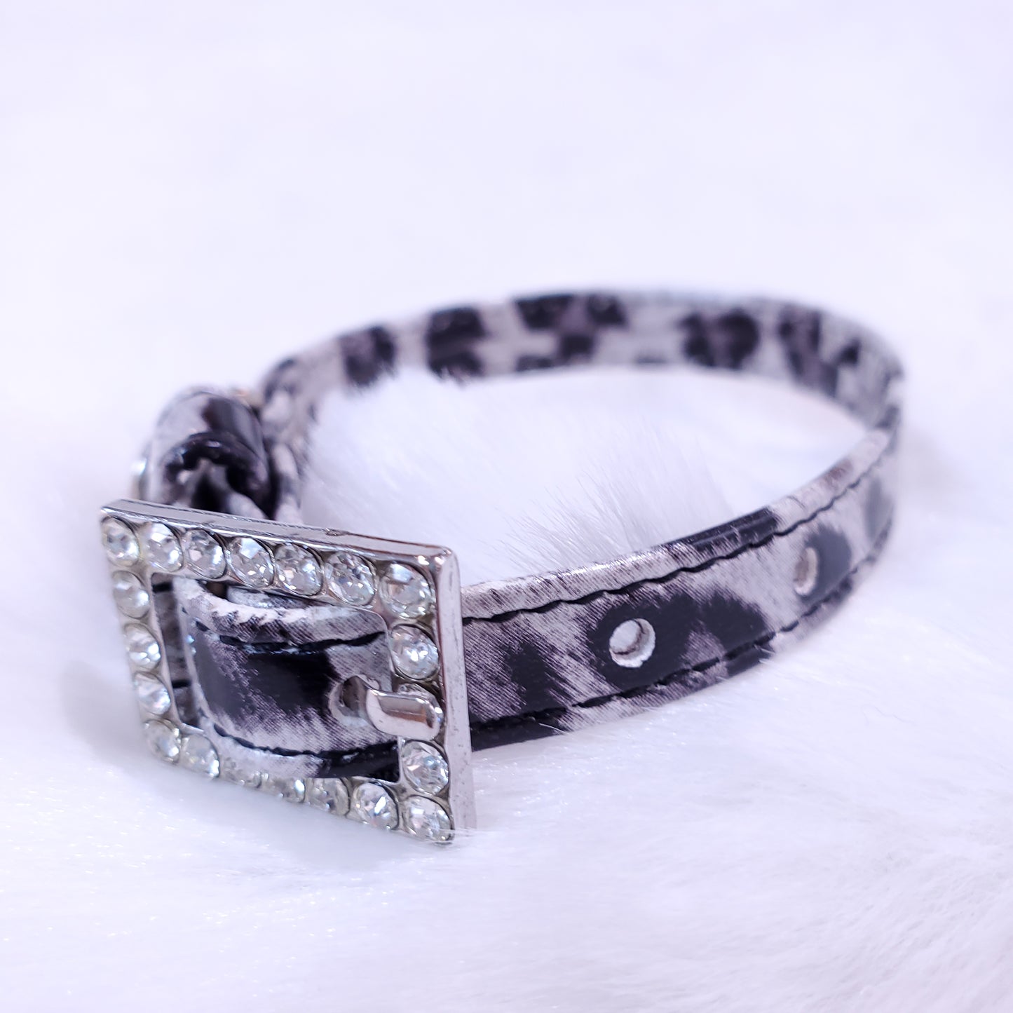 Puppia Cheetah Collar