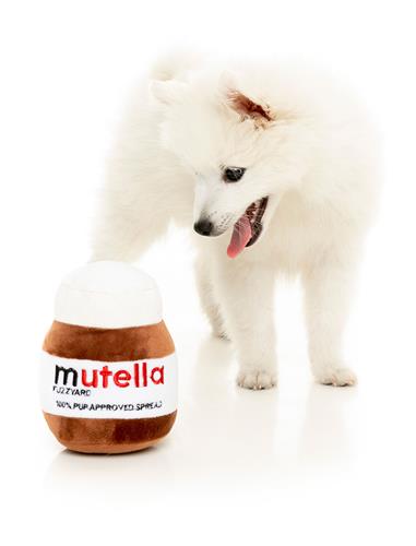 Mutella Dog Toy