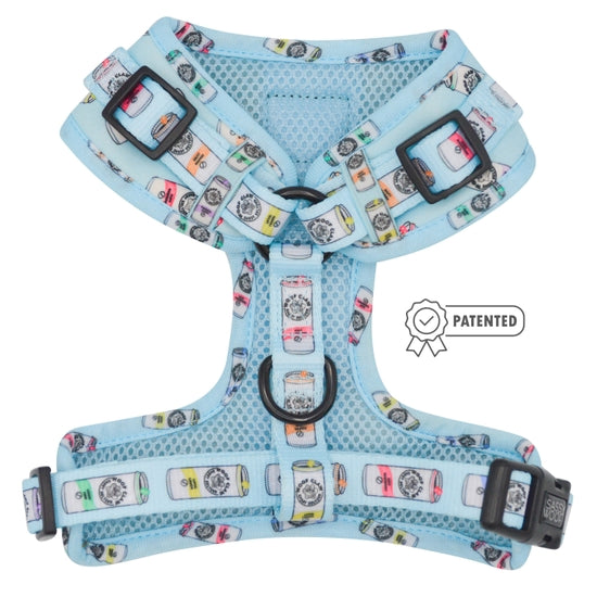 Woof Claw Adjustable Dog Harness