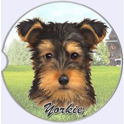 Dog Breed Car Coasters