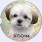 Dog Breed Car Coasters