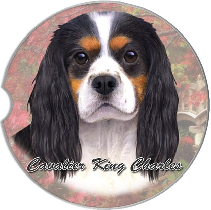 Dog Breed Car Coasters