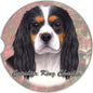 Dog Breed Car Coasters