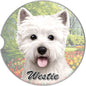 Dog Breed Car Coasters