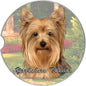 Dog Breed Car Coasters