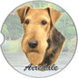 Dog Breed Car Coasters