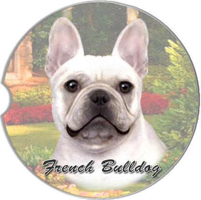 Dog Breed Car Coasters