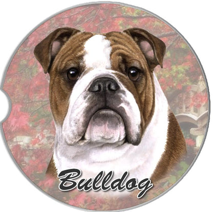 Dog Breed Car Coasters