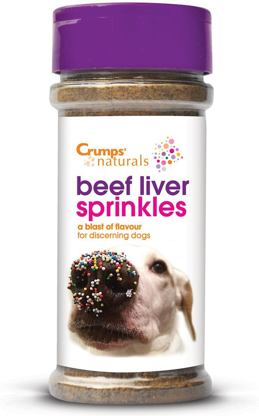Crumps Naturals Beef Liver Sprinkles