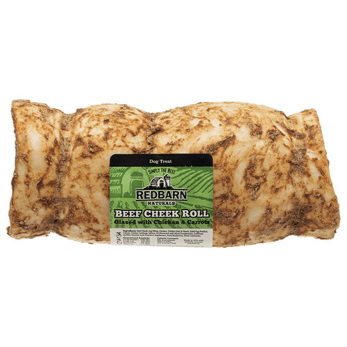Glazed Beef Cheek Rolls