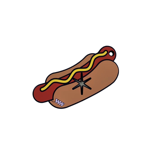Poo Buddy - Hot Dog