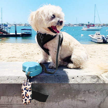 Duffel Dog Poop Bag Holder Mini