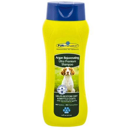Argan Rejuvenating Ultra Premium Shampoo