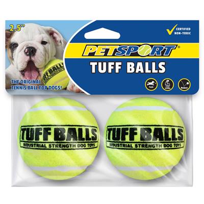 Tuff Balls - 2 Pack