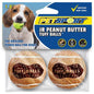 Jr. Tuff Peanut Butter Balls - 2 Pack