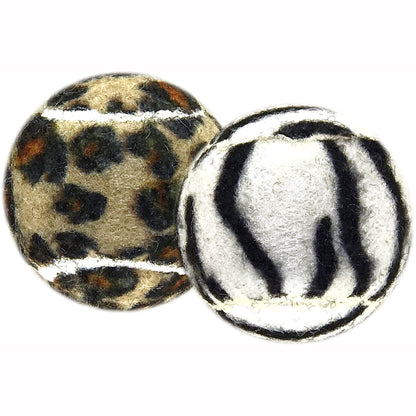 Catnip Jungle Balls - 2 Pack