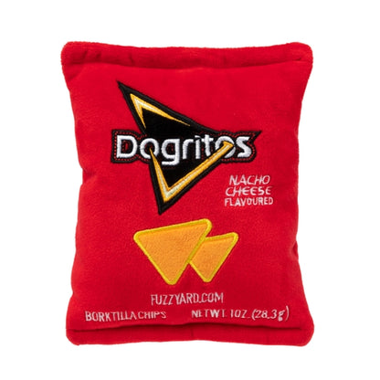 FuzzYard Dog Toy Dogritos