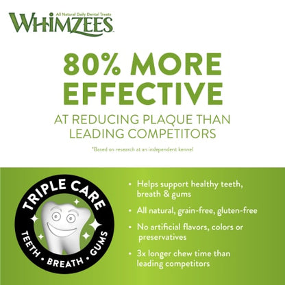 Whimzees Stix