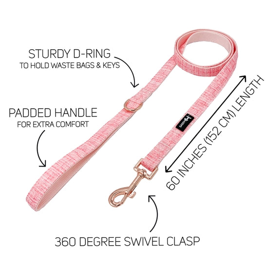 Dog Leash - Dolce Rose