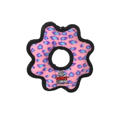 Tuffy Gear Ring - Pink Leopard