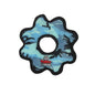 Tuffy Gear Ring - Camo Blue