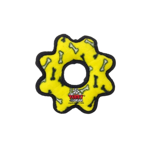 Tuffy Gear Ring - Yellow Bone