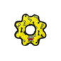 Tuffy Gear Ring - Yellow Bone