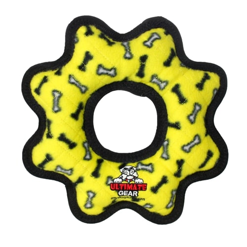 Tuffy Gear Ring - Yellow Bone