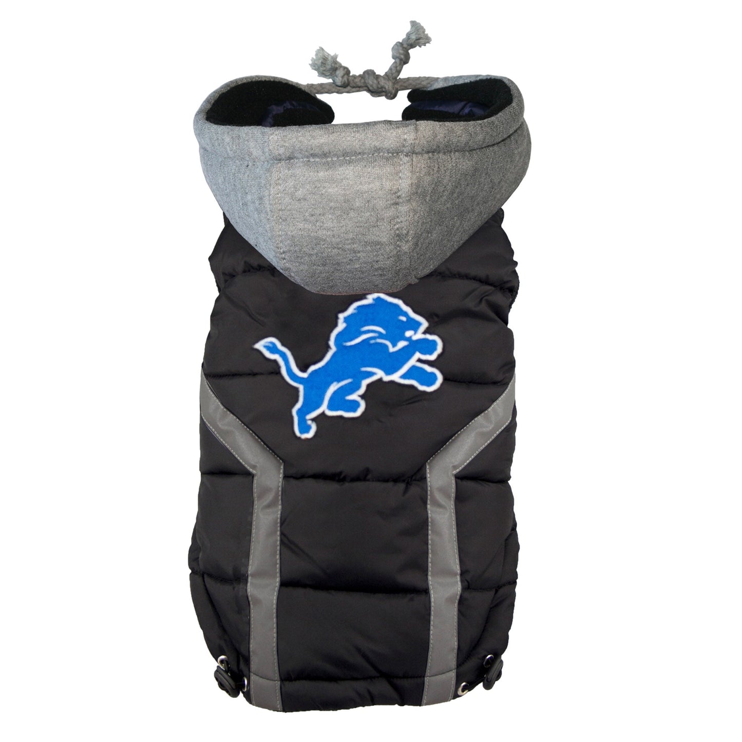 NFL official licensed Dog Puffer Vest