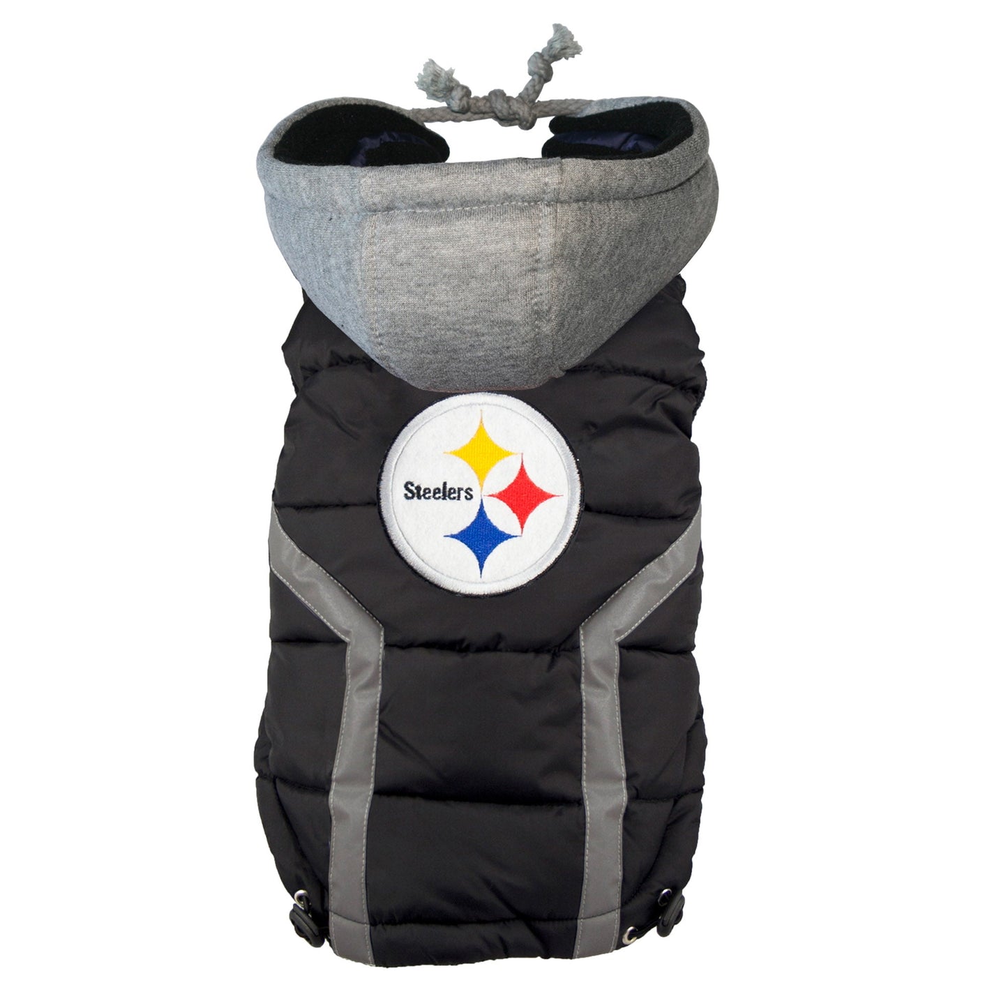 NFL official licensed Dog Puffer Vest