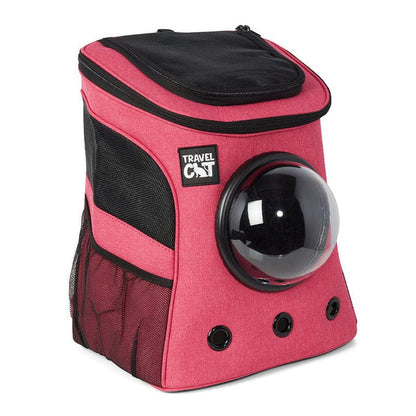 Bubble Pet Carrier / Cat Backpack(For Larger Cats)