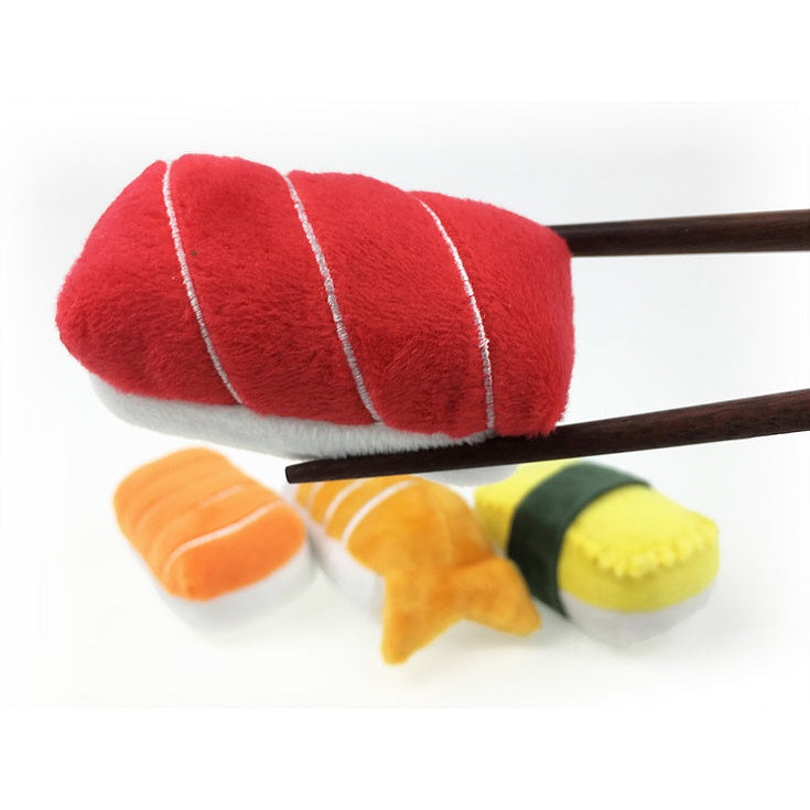 Nigiri Sushi Catnip Toy