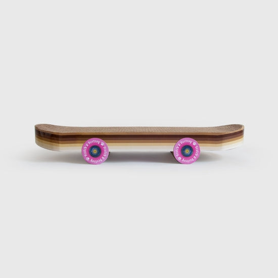 Skateboard Cat Scratcher