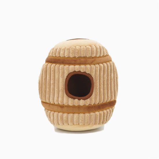 HugSmart Pet - Autumn Tailz  | Wine Barrel