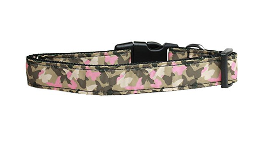 Camo Dog Collar