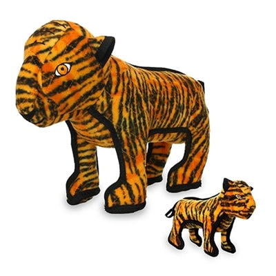 Tuffy Zoo Series - Tatters Tiger