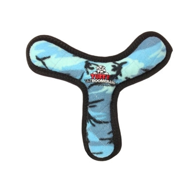 Tuffy Boomerang - Camo Blue