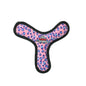 Tuffy Boomerang - Pink Leopard