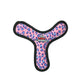 Tuffy Boomerang - Pink Leopard