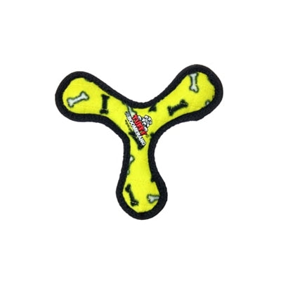 Tuffy Boomerang - Yellow Bone