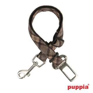Puppia Barron Seatbelt Lead
