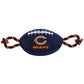 Chicago Bears NFL Dog Football Toy