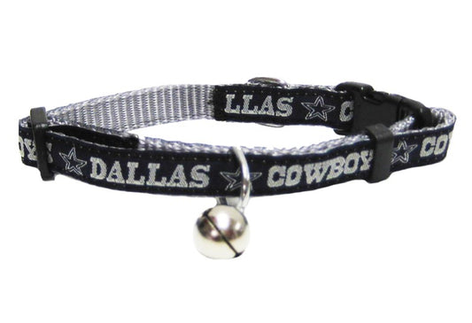 NFL Dallas Cowboys Cat Collar