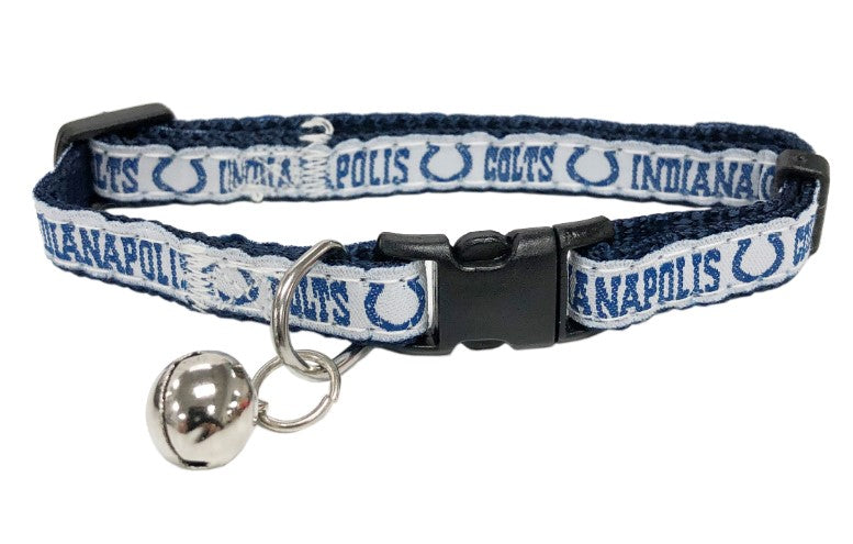 NFL Indianapolis Colts Cat Collar