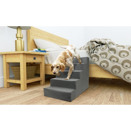 High Density Foam 5 Step Pet Stair