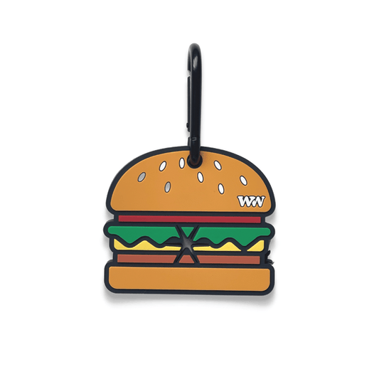 Poo Buddy - Hamburger