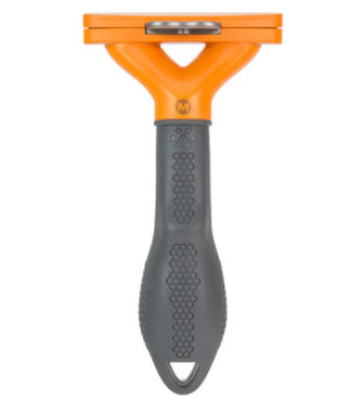 Undercoat Deshedding Tool for Long Hair Dog