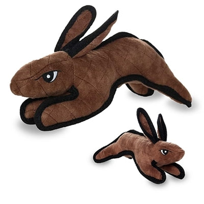 Tuffy Barnyard Series - Rabbit Brown