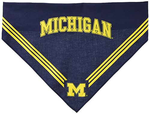 [Clearance] NCAA Michigan Wolverines Dog Bandana